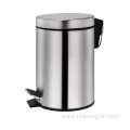 5 Litre Stainless Steel Pedal Bin